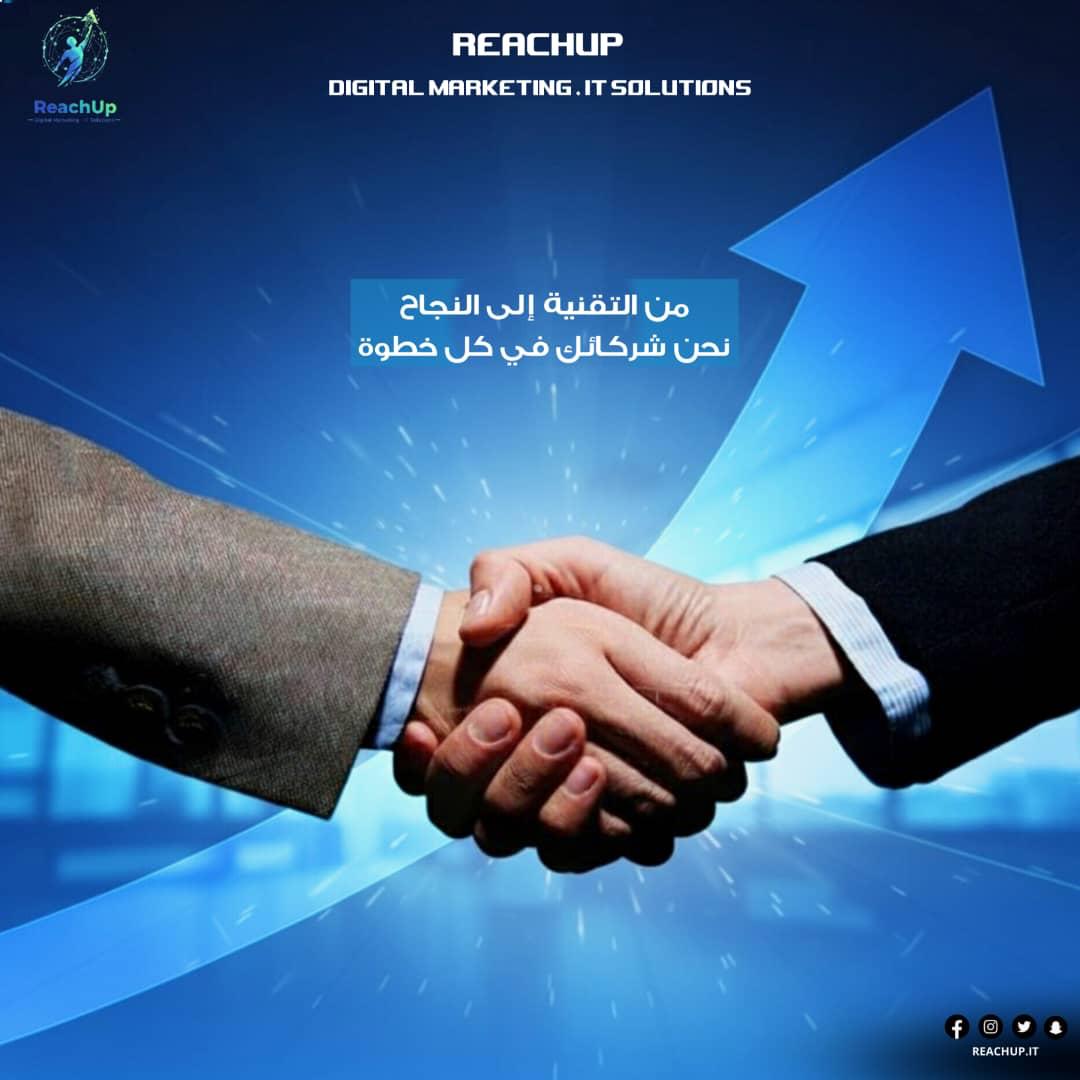 ReachUp Digital Marketing